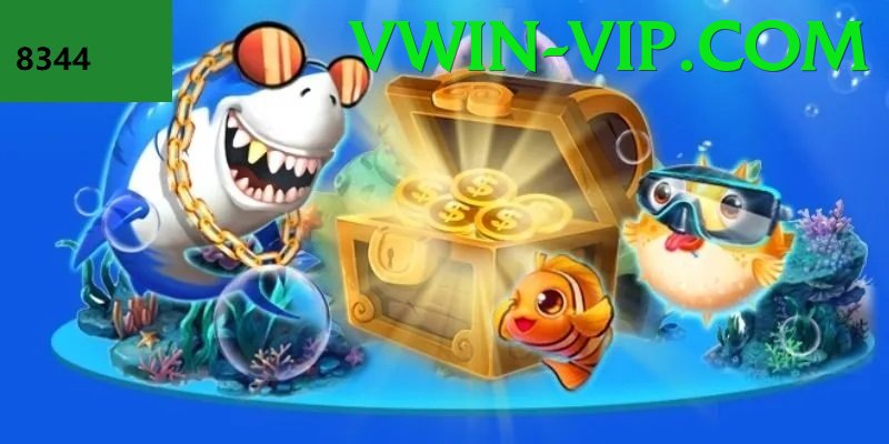 Game Bắn Cá - Phần thưởng khổng lồ - Game giải đố