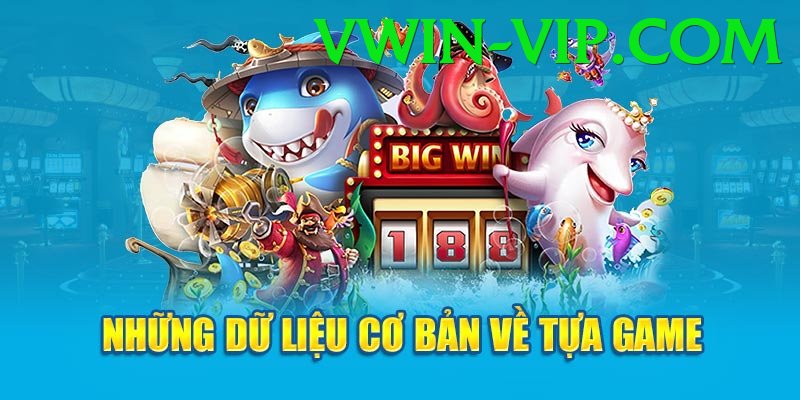 Bắn Cá 3D - Đồ họa hiện đại - Web game