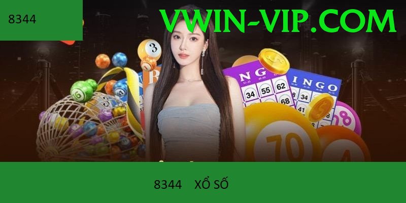 Xổ Số Online - vwin - Đồ họa đỉnh cao